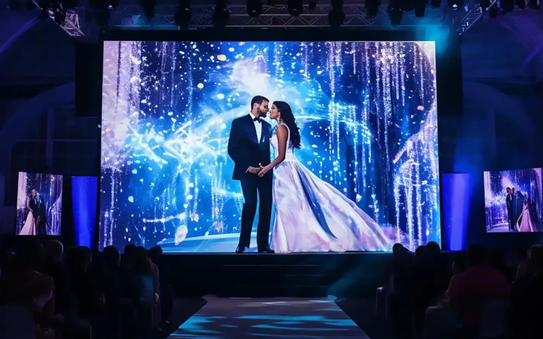 LED Video Wall Rentals for Events, Concerts, and Business Promotions