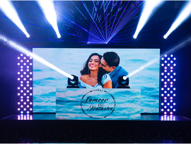 Transform Any Event with LED Video Wall Displays – The Future of Visual Entertainment