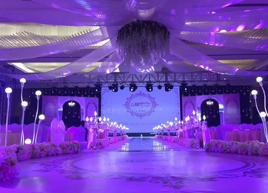 Elevate Your Event with Stunning LED Video Wall Displays